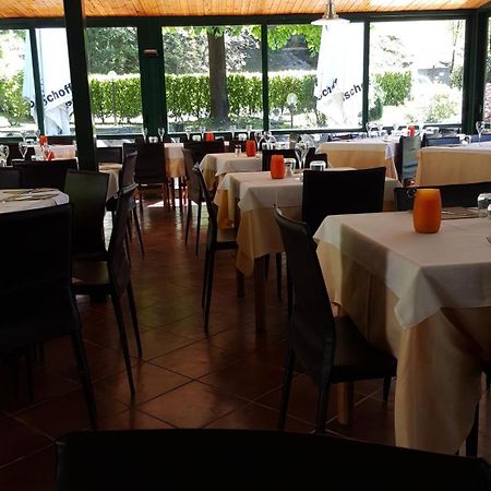 Trattoria I Bodega Hotel Abbadia Lariana Zewnętrze zdjęcie