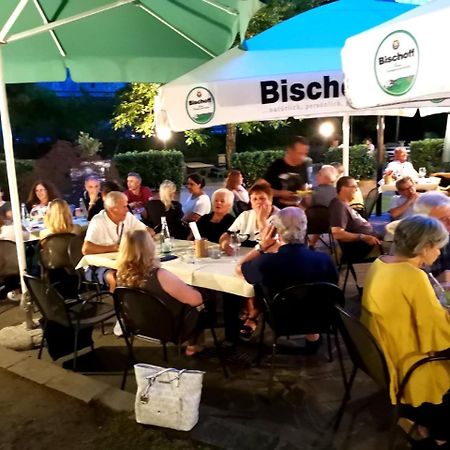 Trattoria I Bodega Hotel Abbadia Lariana Zewnętrze zdjęcie
