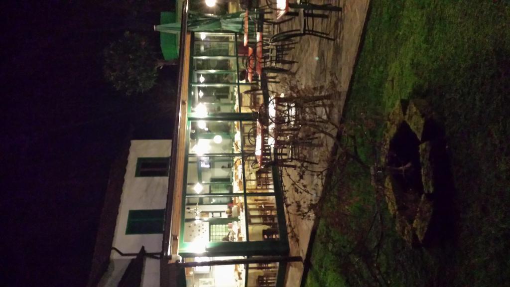 Trattoria I Bodega Hotel Abbadia Lariana Zewnętrze zdjęcie