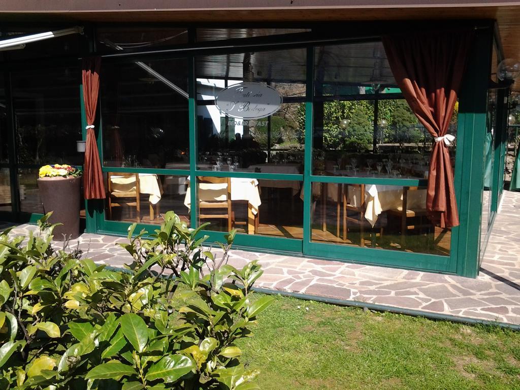 Trattoria I Bodega Hotel Abbadia Lariana Zewnętrze zdjęcie