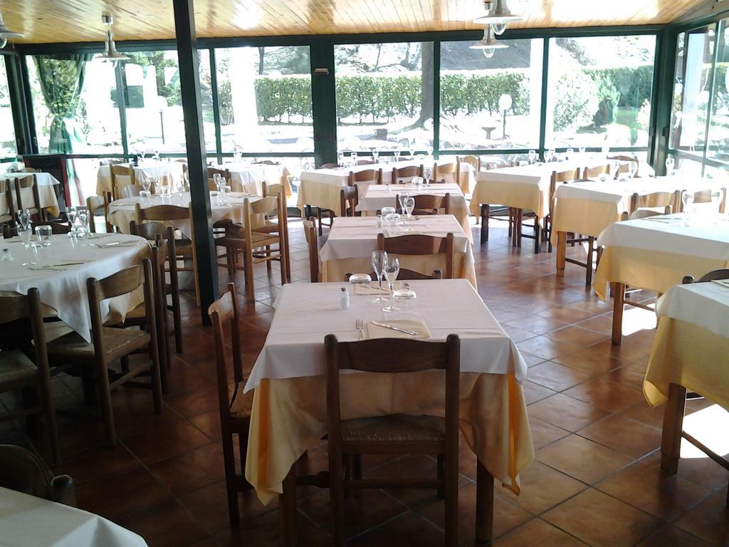 Trattoria I Bodega Hotel Abbadia Lariana Zewnętrze zdjęcie