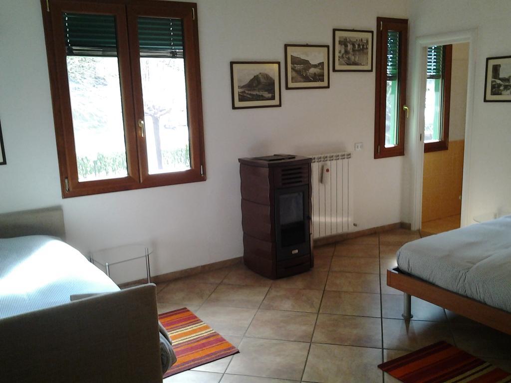 Trattoria I Bodega Hotel Abbadia Lariana Zewnętrze zdjęcie