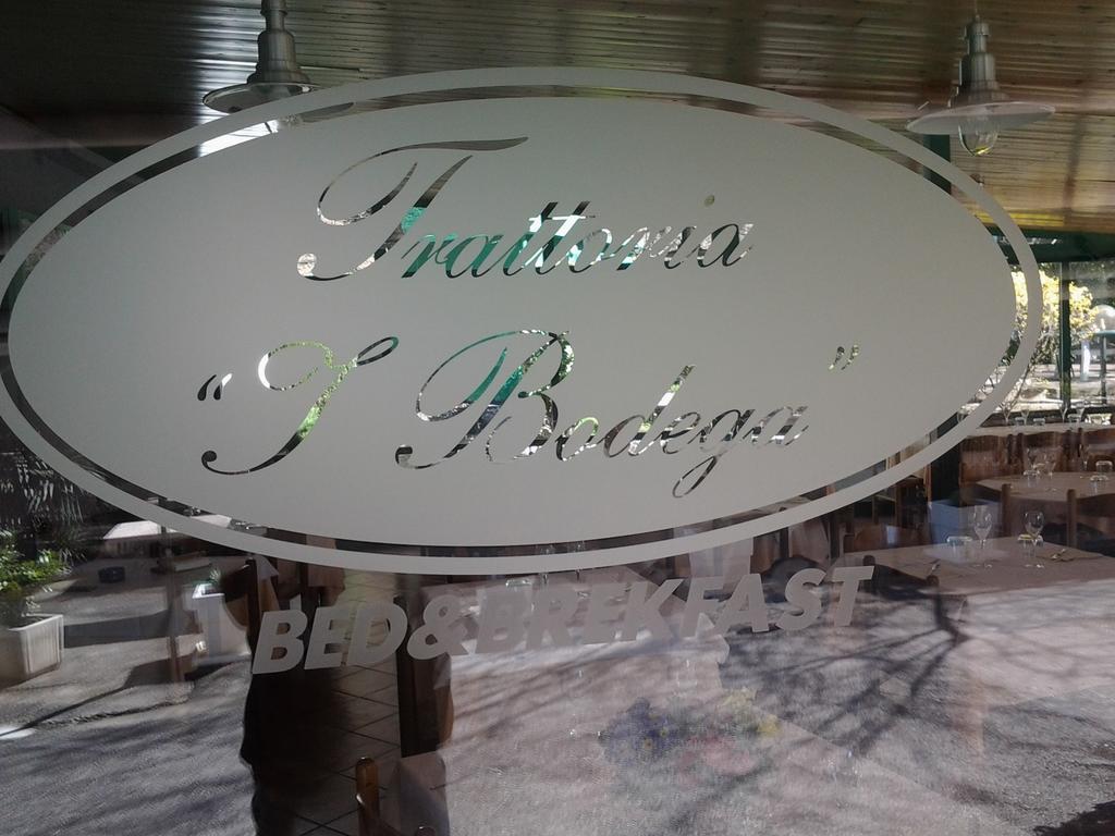 Trattoria I Bodega Hotel Abbadia Lariana Zewnętrze zdjęcie