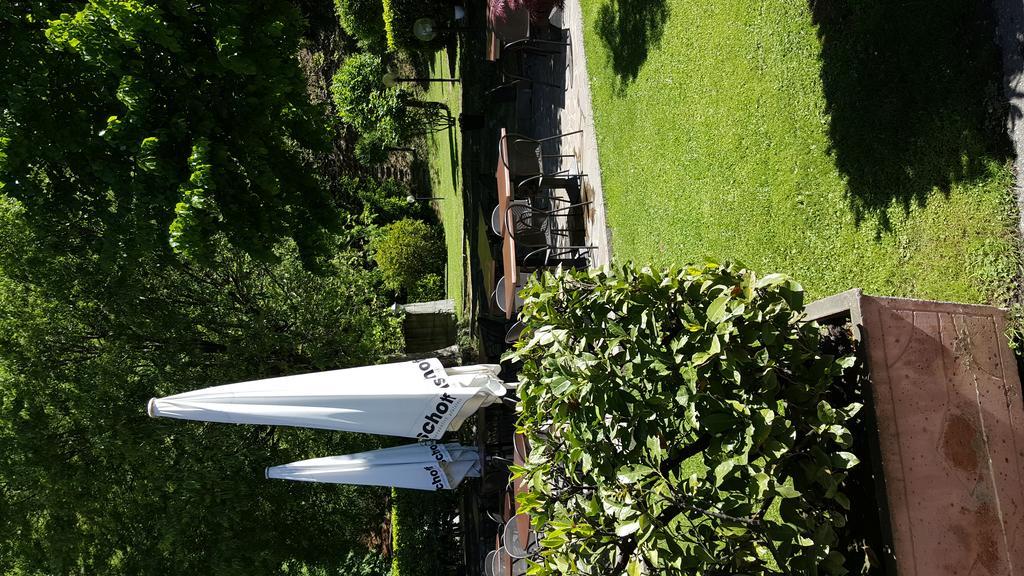Trattoria I Bodega Hotel Abbadia Lariana Zewnętrze zdjęcie