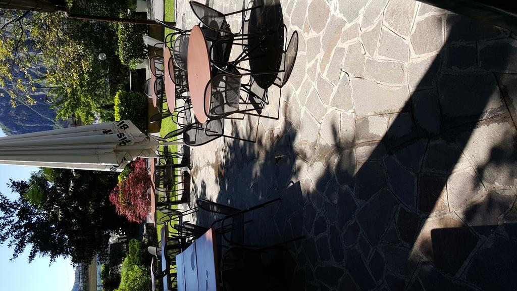Trattoria I Bodega Hotel Abbadia Lariana Zewnętrze zdjęcie