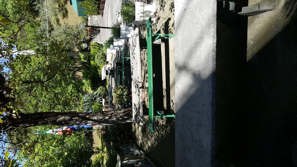 Trattoria I Bodega Hotel Abbadia Lariana Zewnętrze zdjęcie