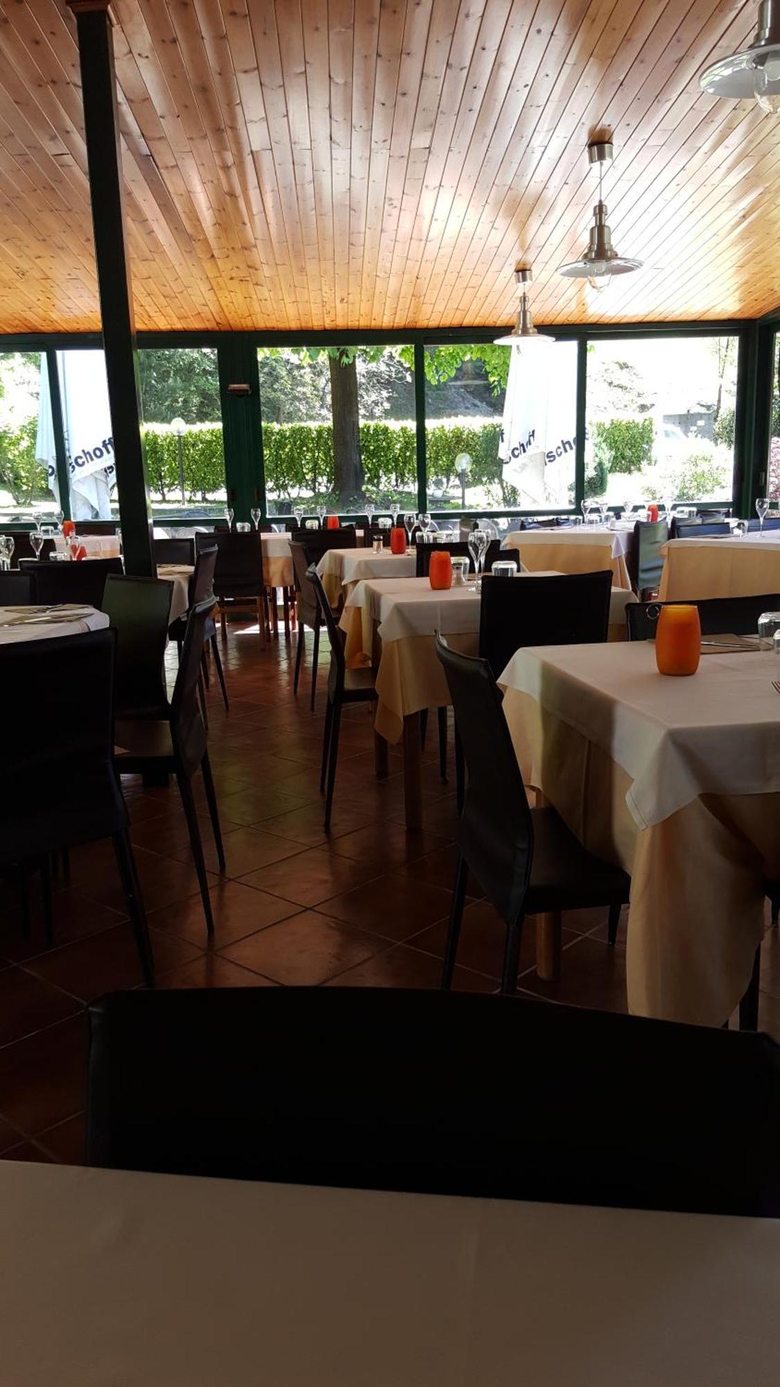 Trattoria I Bodega Hotel Abbadia Lariana Zewnętrze zdjęcie