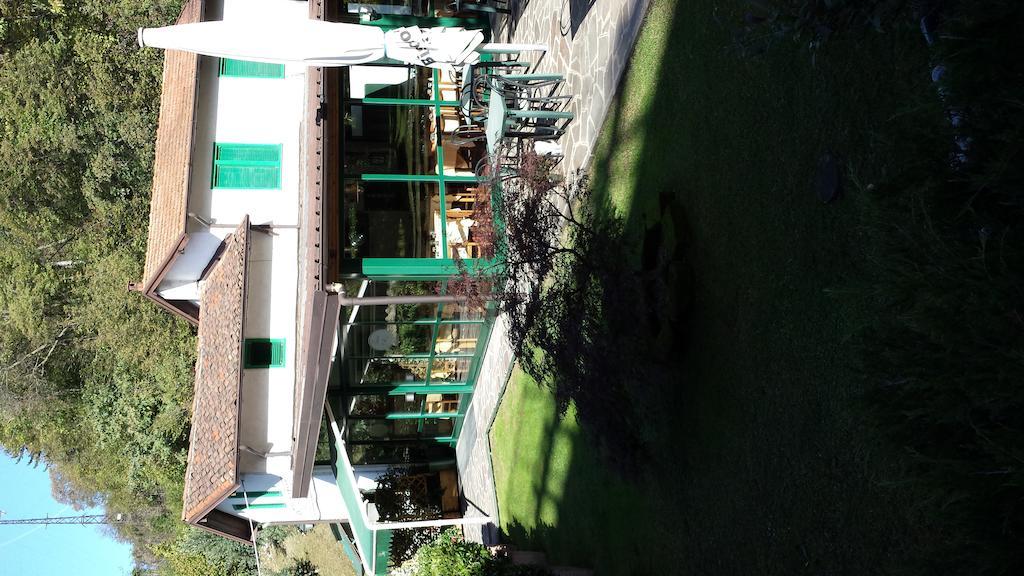 Trattoria I Bodega Hotel Abbadia Lariana Pokój zdjęcie