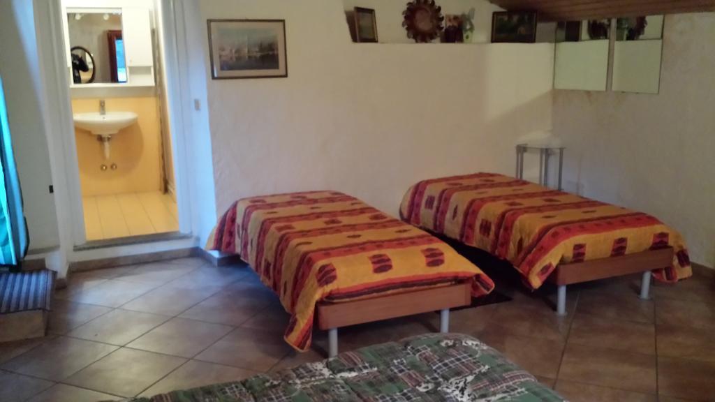 Trattoria I Bodega Hotel Abbadia Lariana Zewnętrze zdjęcie