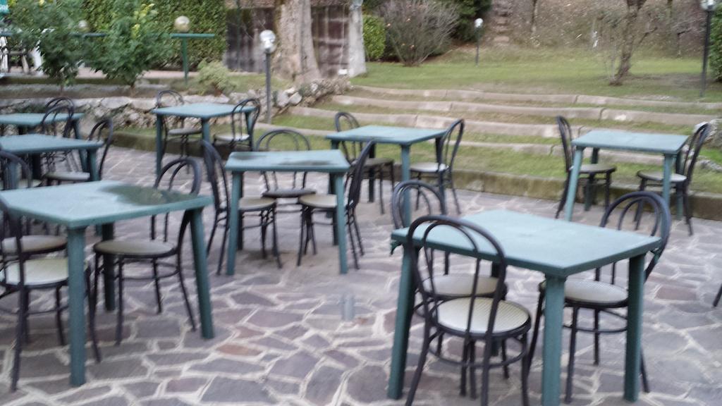 Trattoria I Bodega Hotel Abbadia Lariana Pokój zdjęcie