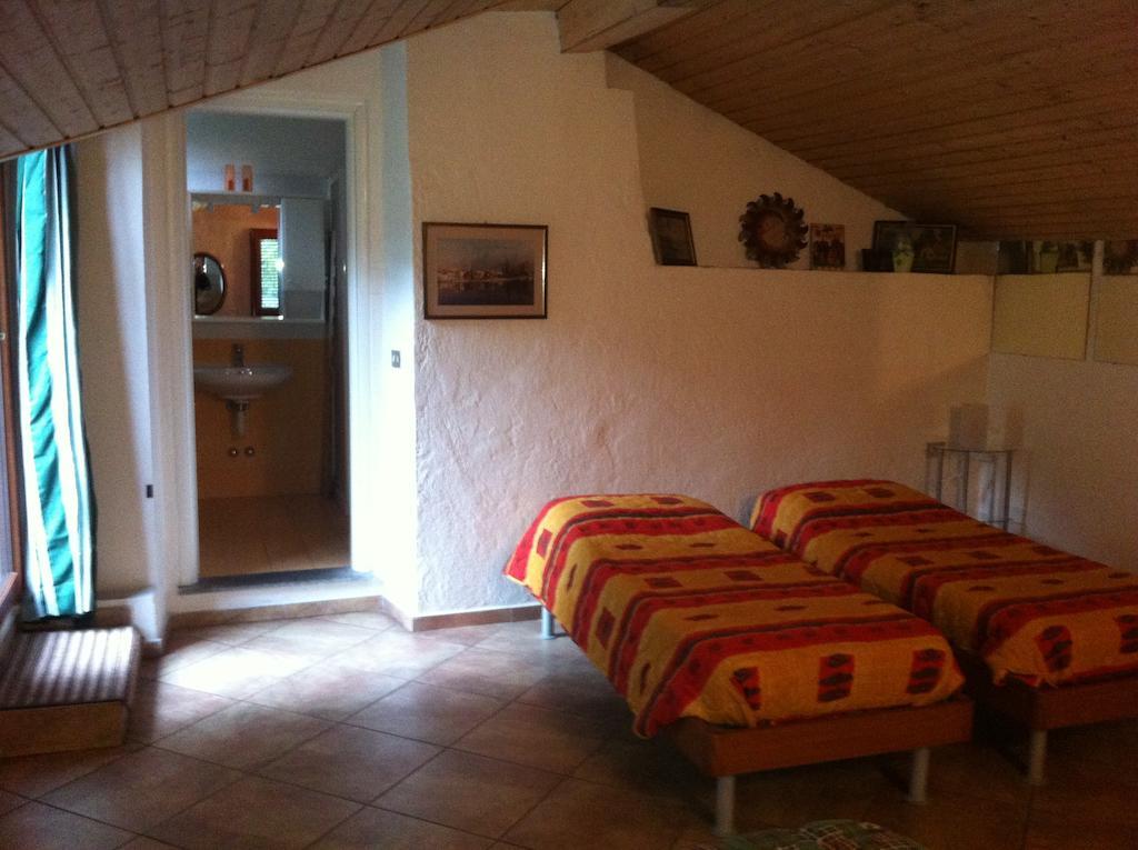 Trattoria I Bodega Hotel Abbadia Lariana Zewnętrze zdjęcie