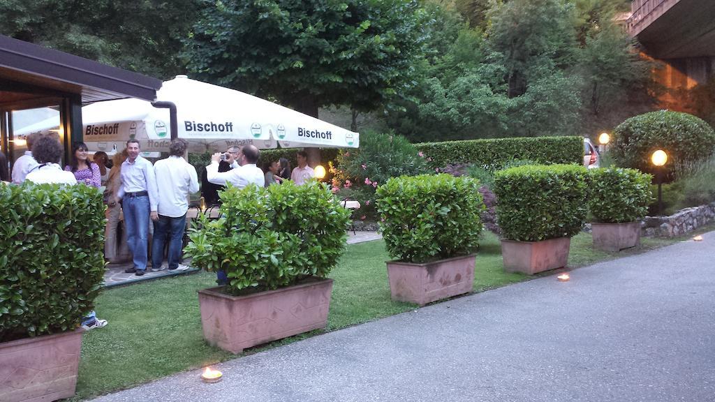 Trattoria I Bodega Hotel Abbadia Lariana Zewnętrze zdjęcie